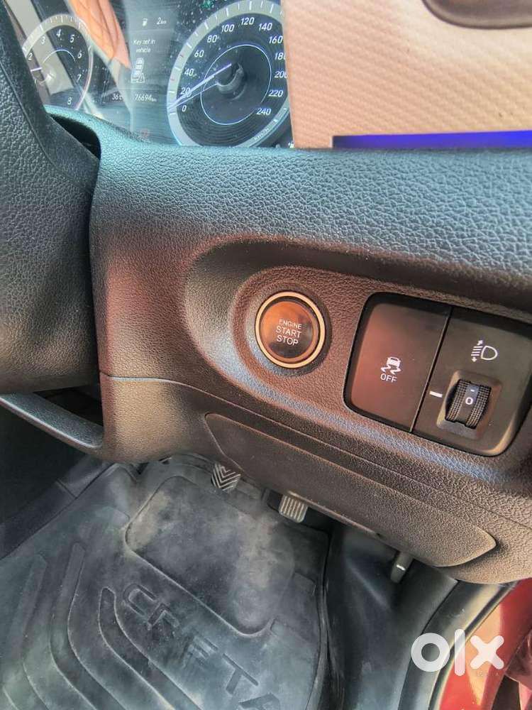 Hyundai Creta 1.6 Sx (o), 2021, Petrol