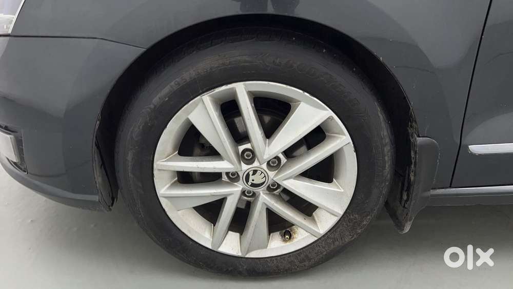 Skoda Rapid 1.5 Tdi At Style Plus, 2019, Diesel