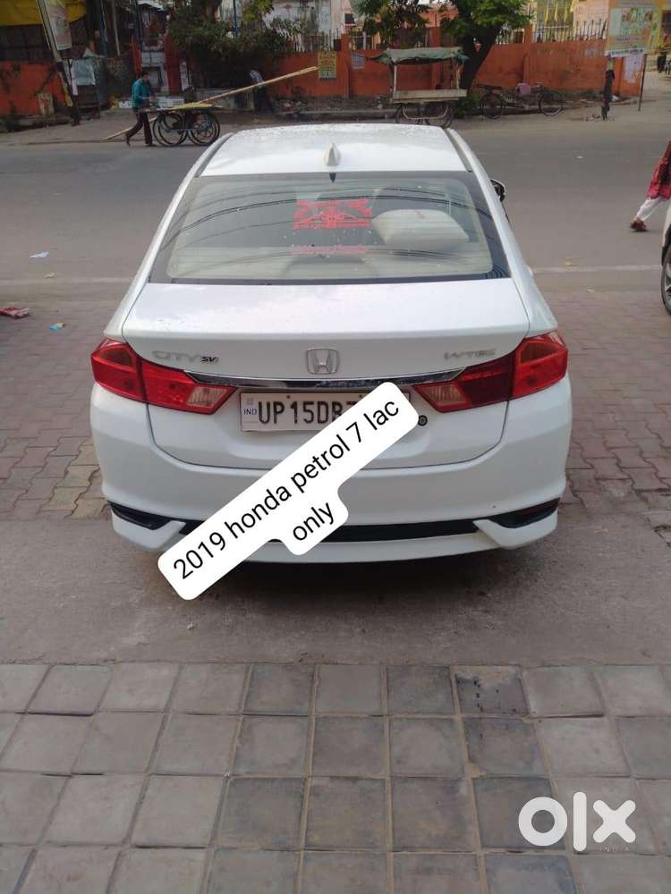 Honda City 1.5 Vx I-vtec Mt, 2019, Petrol