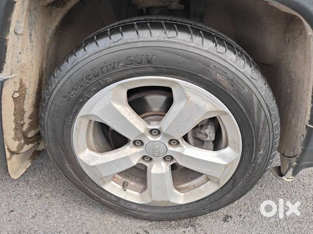 Jeep Compass 2.0 Longitude, 2018, Diesel