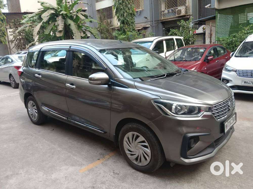 Maruti Suzuki Ertiga 2022-2023 Vxi Cng, 2022