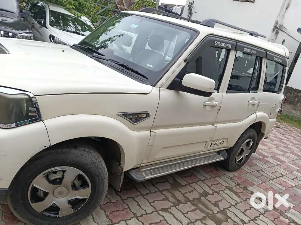 Mahindra Scorpio 2.5 2017