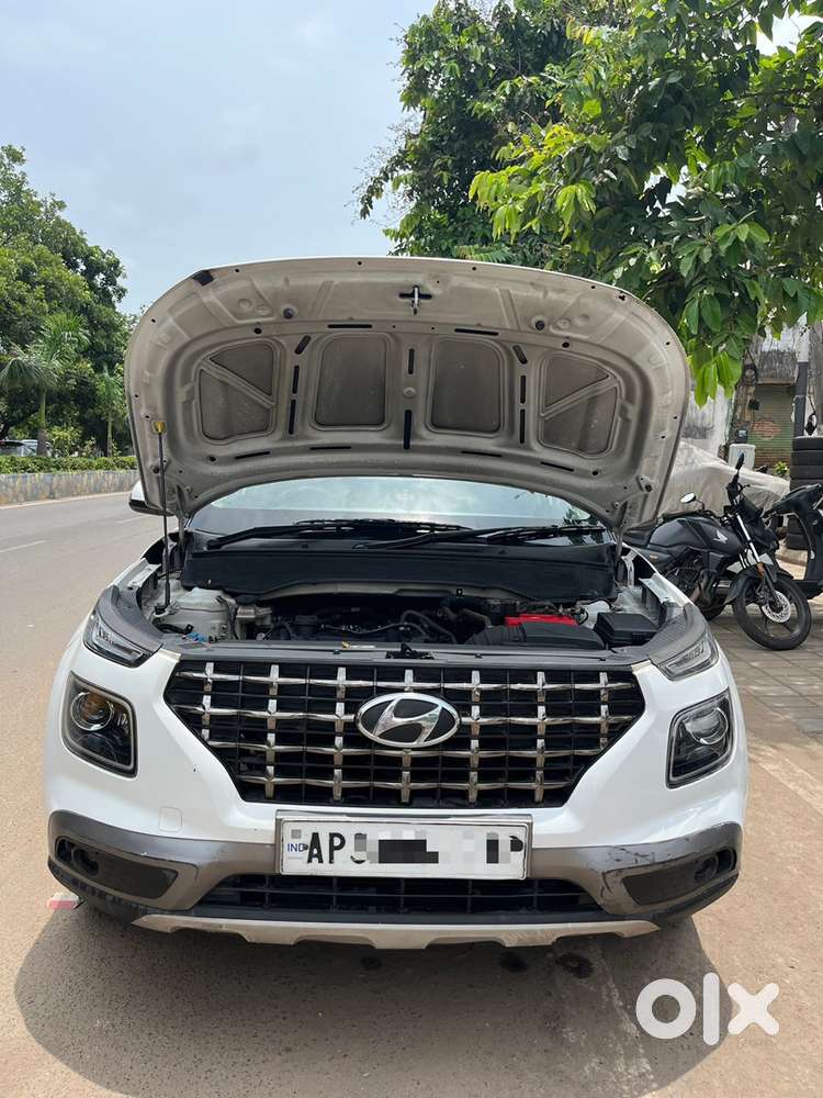 Hyundai Venue 2022 Petrol Manual