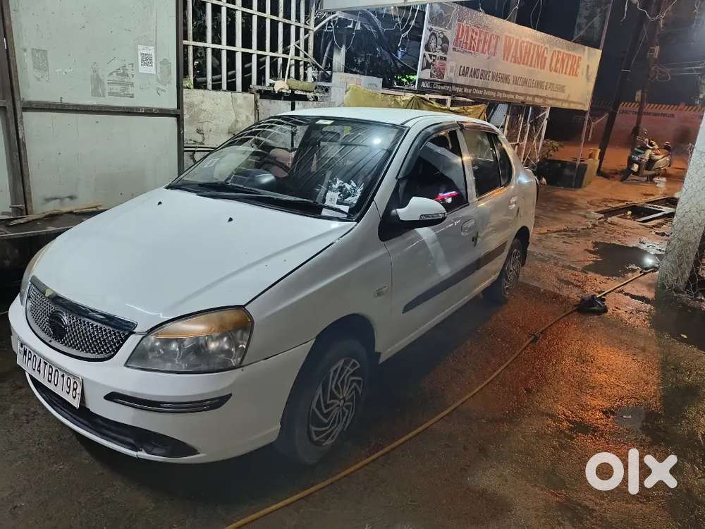 Tata Indigo Ecs 2017