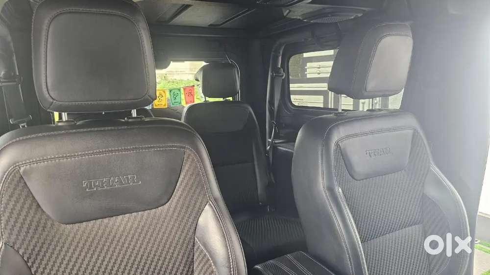 Mahindra Thar 2022 Lx Hard Top Top 4×4 Diesel