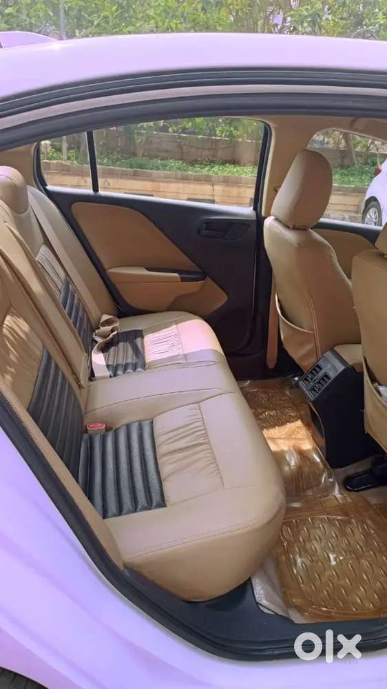 Honda City 2016 Petrol Well Maintained