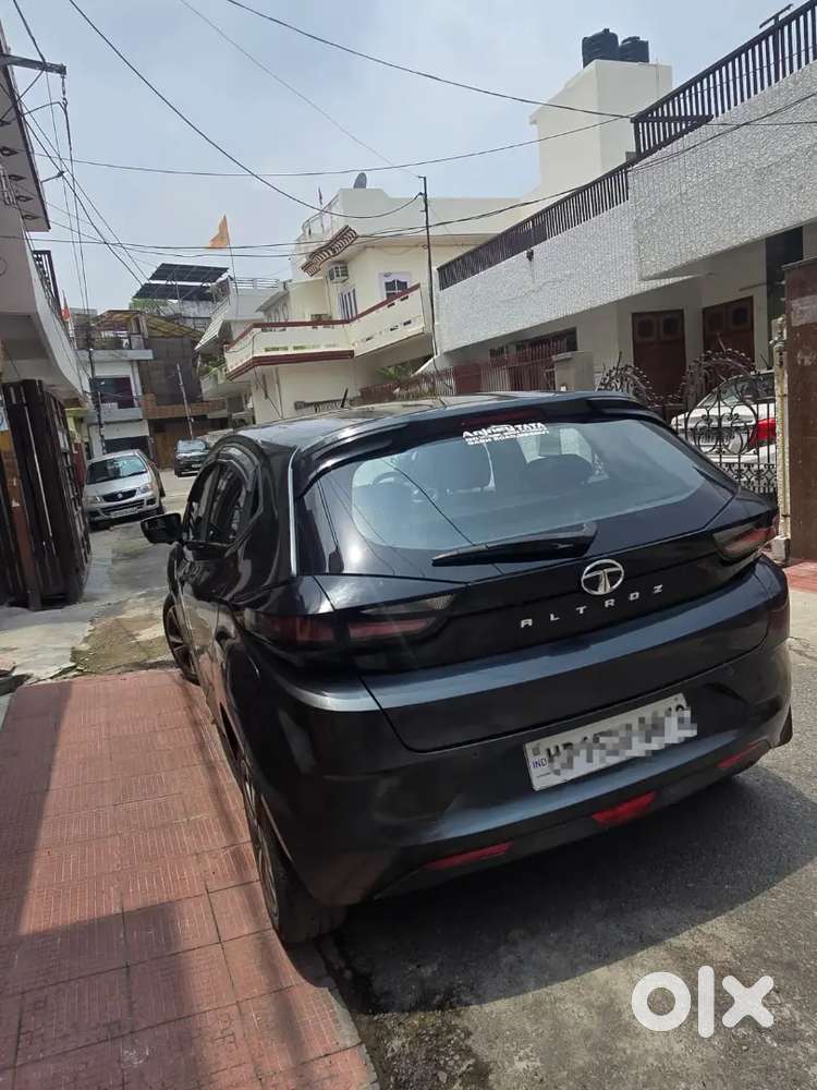 Tata Altroz 1.2 Xz Petrol 2020