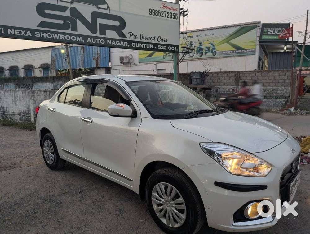 Maruti Suzuki Swift Dzire Vxi Optional, 2023, Petrol