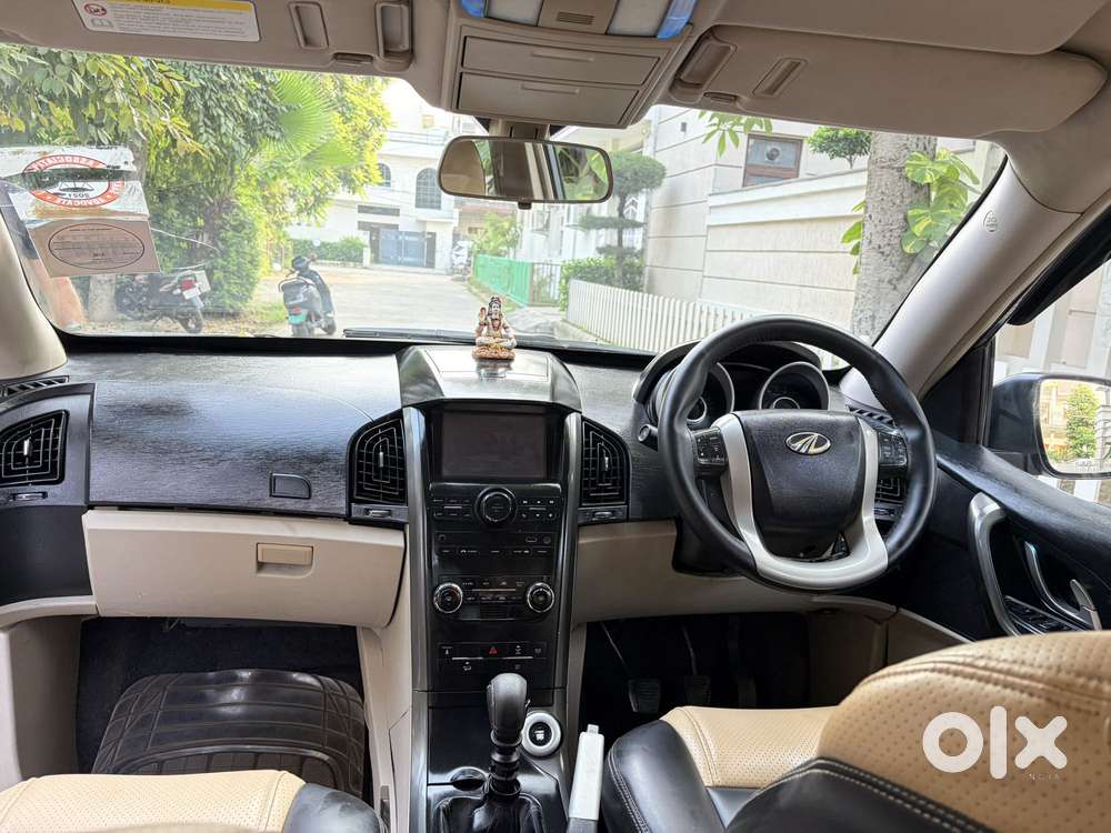 Mahindra Xuv500 W8, 2016, Diesel