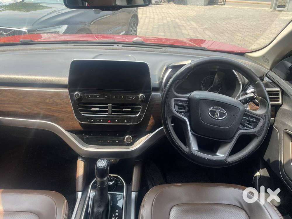 Tata Harrier 2.0 Kryotec Xz Sunroof, 2021, Diesel