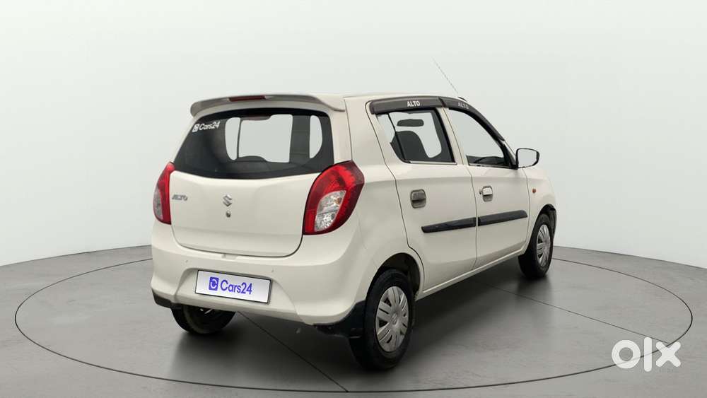 Maruti Suzuki Alto 800 0.8 Vxi (o), 2020, Petrol