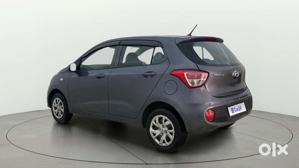 Hyundai Grand I10 Magna 1.2 Kappa Vtvt, 2017, Petrol
