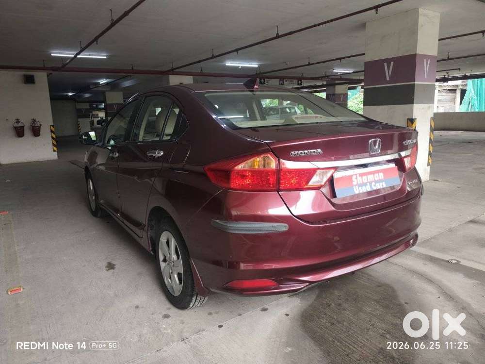 Honda City I Vtec Cvt Vx, 2016, Petrol