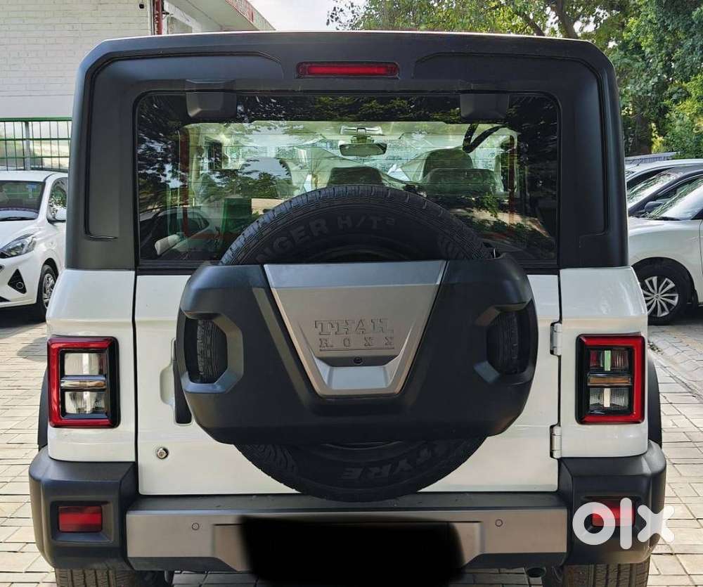 Mahindra Thar Roxx Mx5 Diesel Mt 2wd, 2025, Diesel