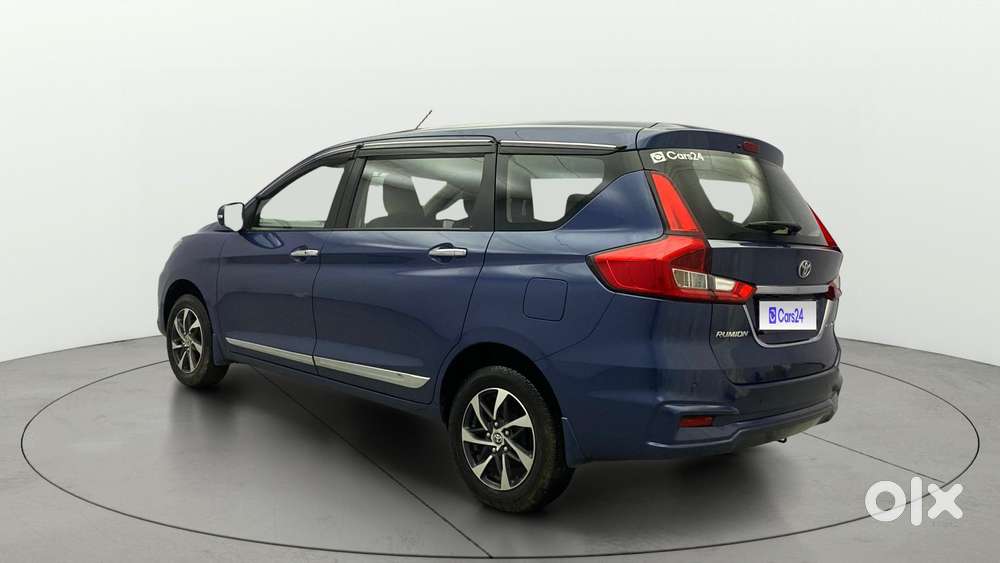 Toyota Rumion V Mt, 2024, Petrol