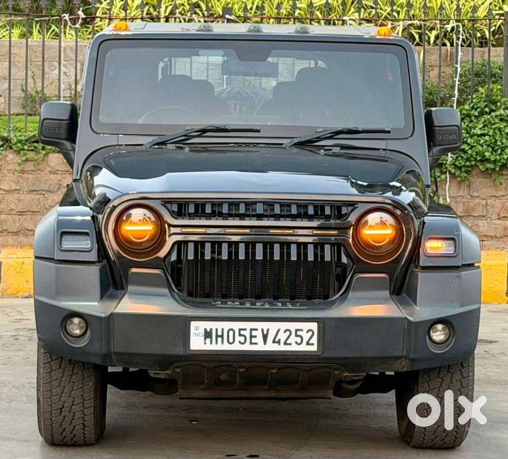 Mahindra Thar, 2022, Diesel