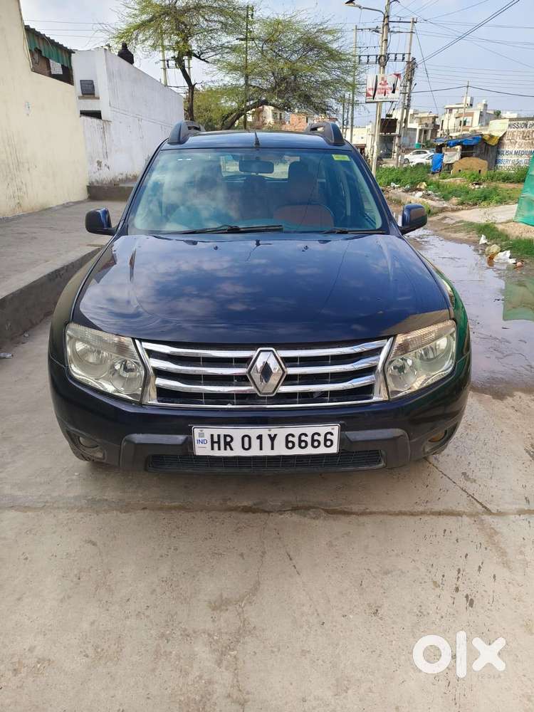 Renault Duster 110ps Diesel Rxl, 2014, Diesel