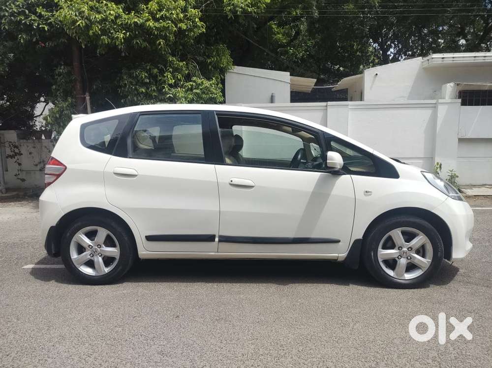 Honda Jazz S, 2012, Petrol