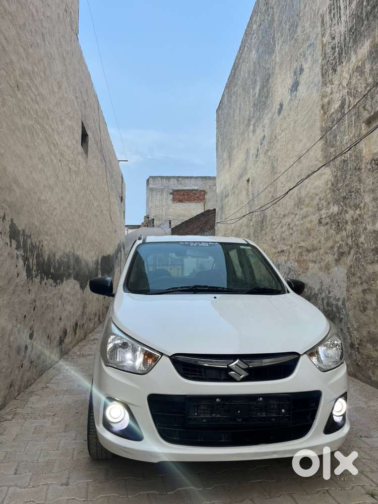 2016 Maruti Suzuki Alto