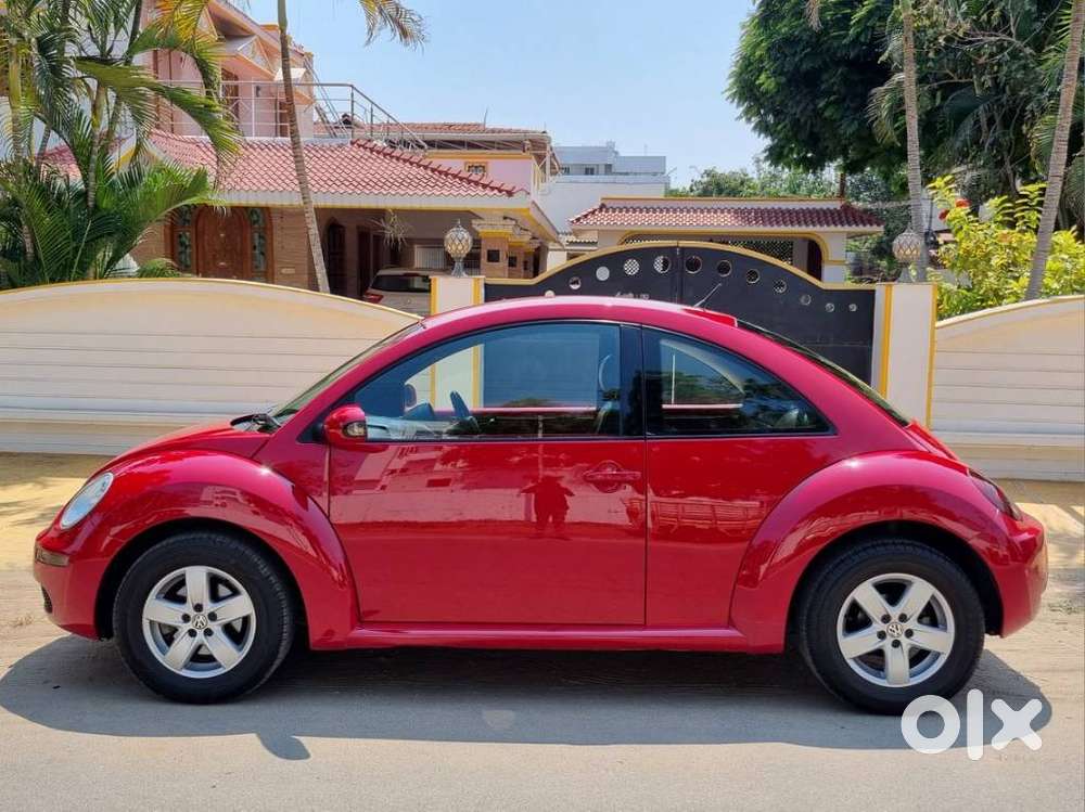 Volkswagen Beetle 2, 2011, Petrol