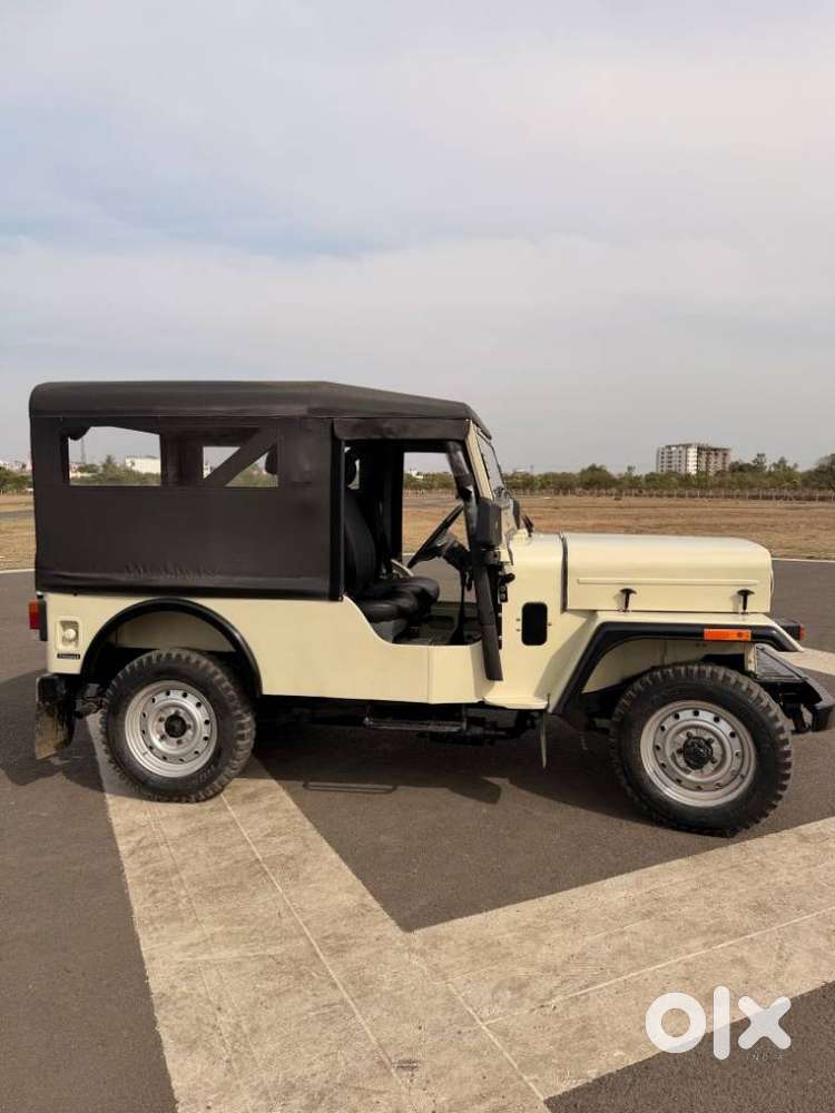 Mahindra Jeep Cl 550 Mdi, 2007, Diesel