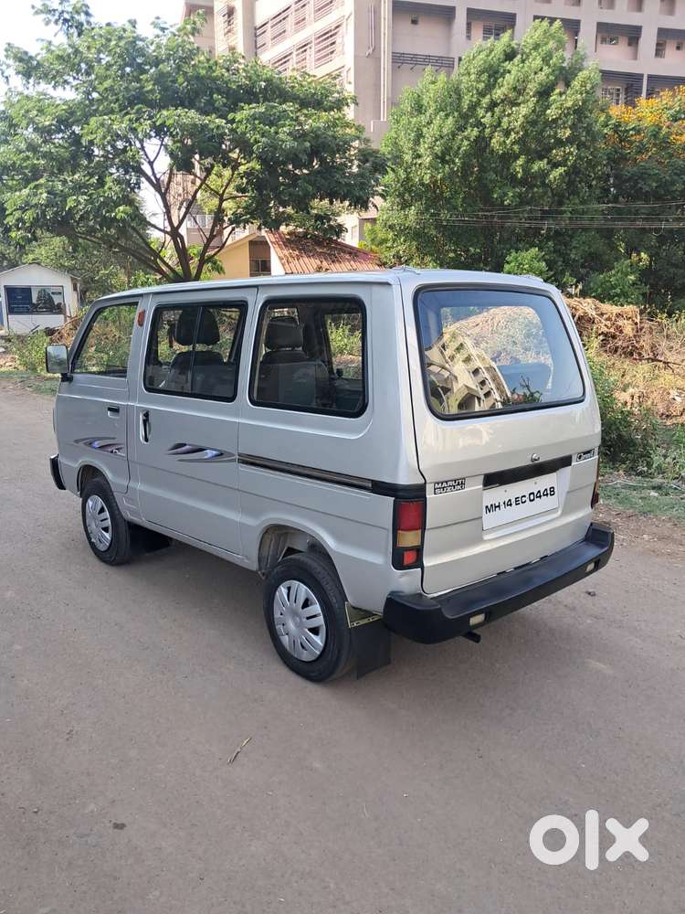 Maruti Suzuki Omni, 2013, Petrol