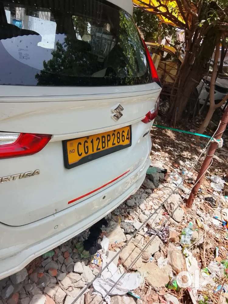 Maruti Suzuki Ertiga 2024 Petrol 82000 Km Driven
