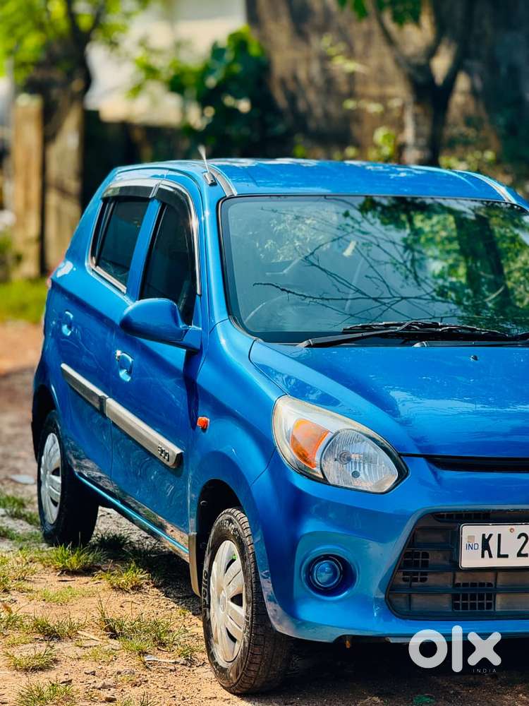 Maruti Suzuki Alto 800 Lxi, 2018, Petrol