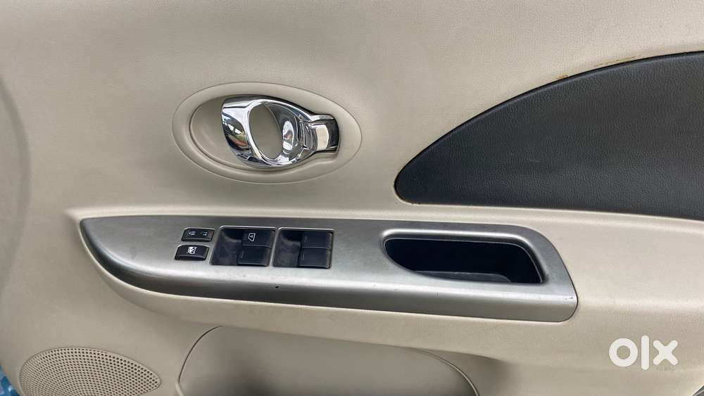 Nissan Micra Xv Cvt, 2013, Petrol