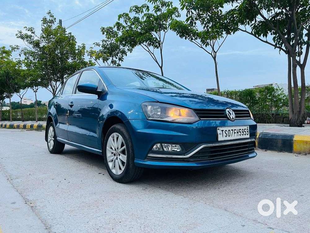 Volkswagen Ameo 1.5 Tdi Highline, 2016, Diesel