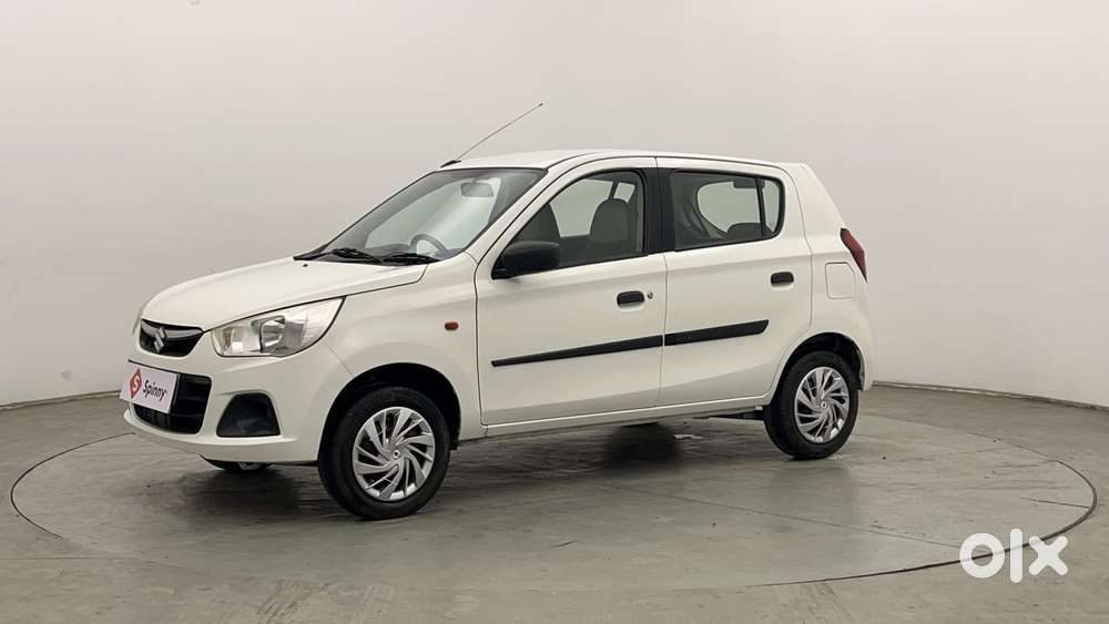 Maruti Suzuki Alto K10 1.0 Vxi, 2014, Petrol