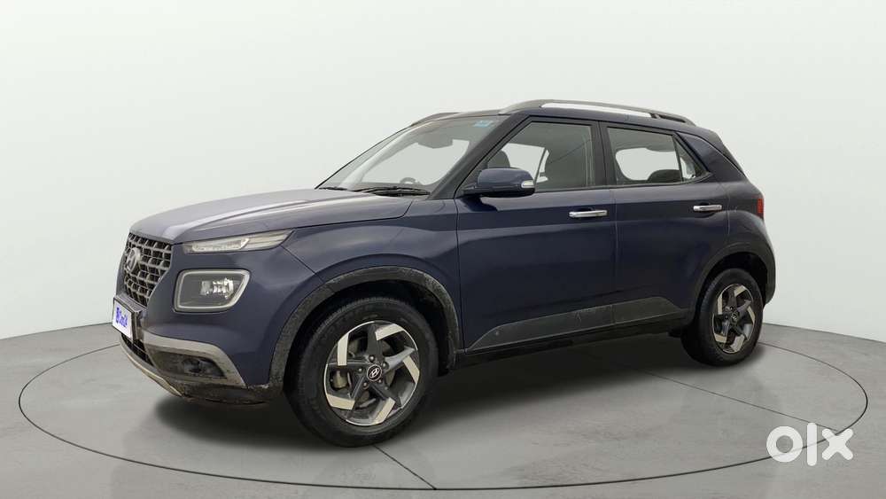 Hyundai Venue Sx Plus Turbo Dct, 2020, Petrol