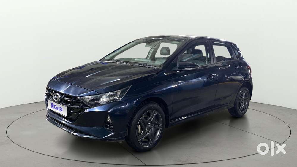 Hyundai New I20 1.2 Sportz Mt, 2023, Petrol