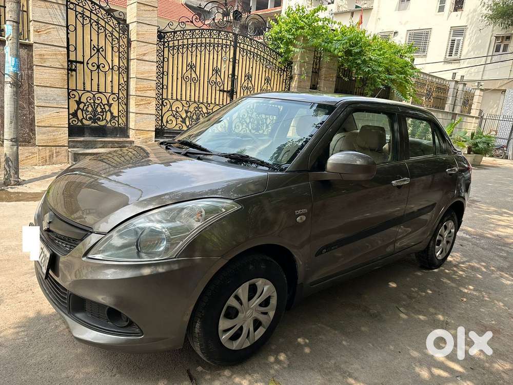 Maruti Suzuki Swift Dzire Ldi Optional, 2017, Diesel