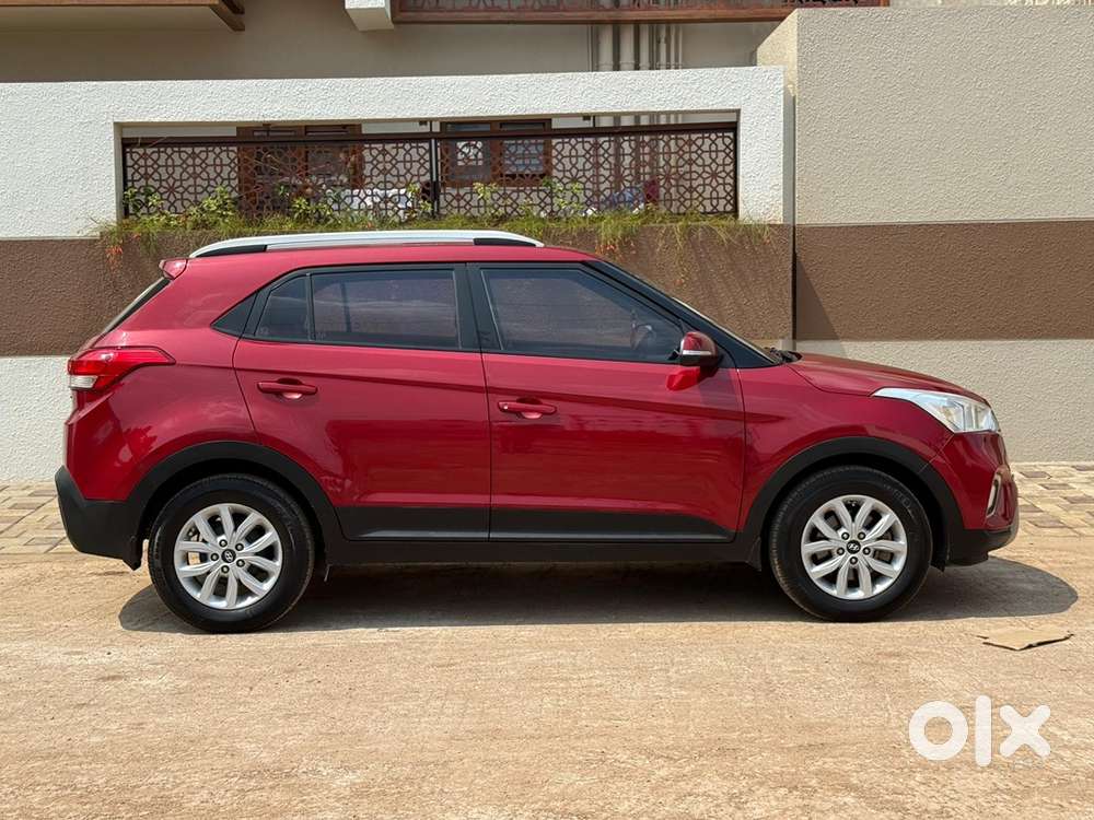 Hyundai Creta 2019 Model