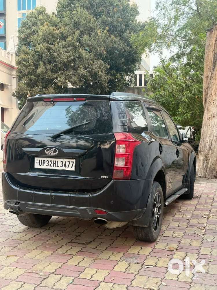 Mahindra Xuv500 2017 Diesel Car