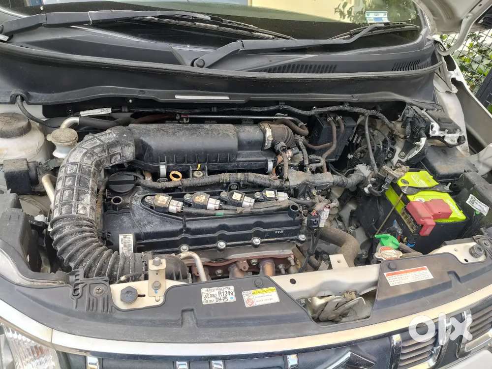 Maruti Suzuki Ignis 2021petrol