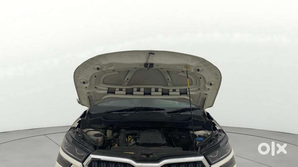 Skoda Kushaq 1.0 Tsi Ambition, 2021, Petrol