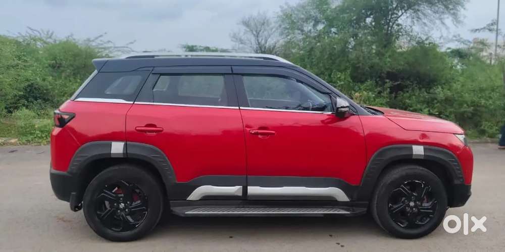Maruti Suzuki Brezza Zxi Plus 2022