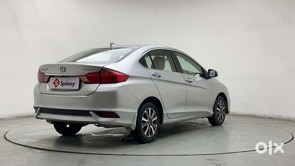Honda City I-vtec V, 2018, Petrol