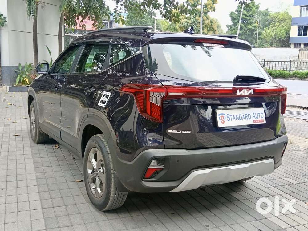 Kia Seltos Htk Plus G, 2024, Petrol