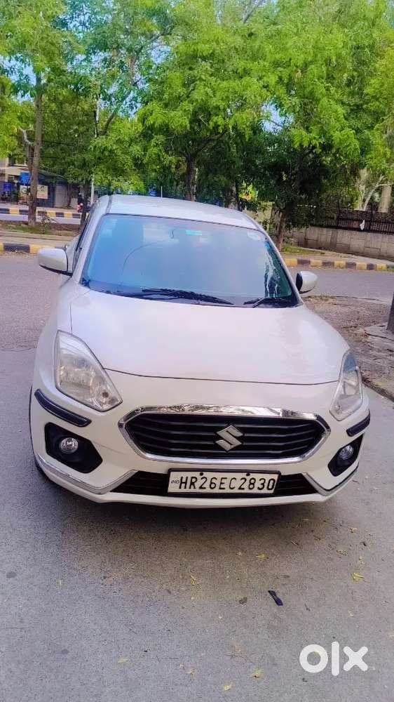 Maruti Suzuki Dzire 2019