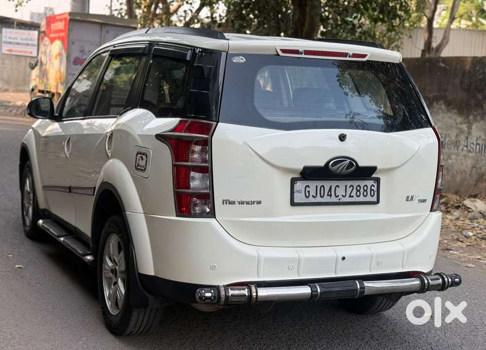 Mahindra Xuv500, 2016, Diesel