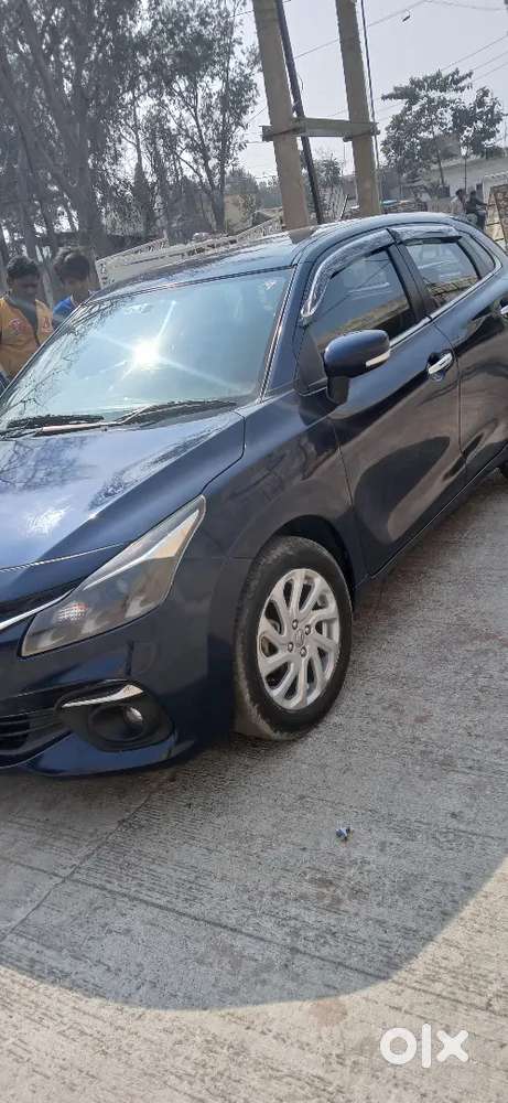 Maruti Suzuki Baleno 2023 Petrol 62000 Km Driven