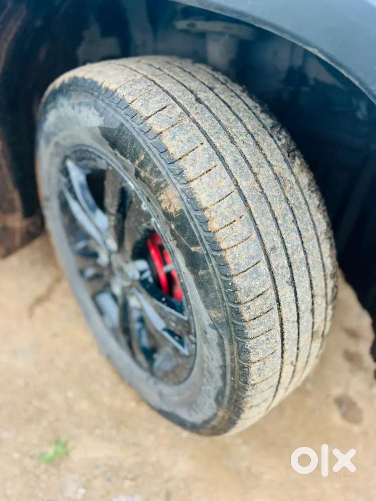 Maruti Suzuki Brezza Zdi Plus 2017