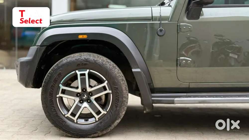 Mahindra Thar Roxx, 2025, Diesel