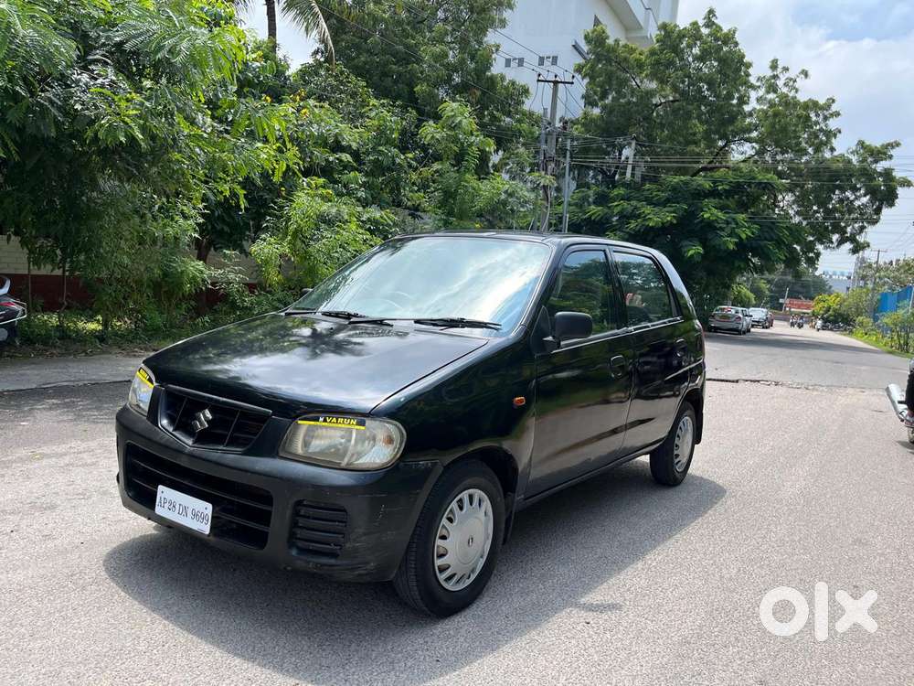 Maruti Suzuki Alto 0.8 Lxi (o), 2012, Petrol