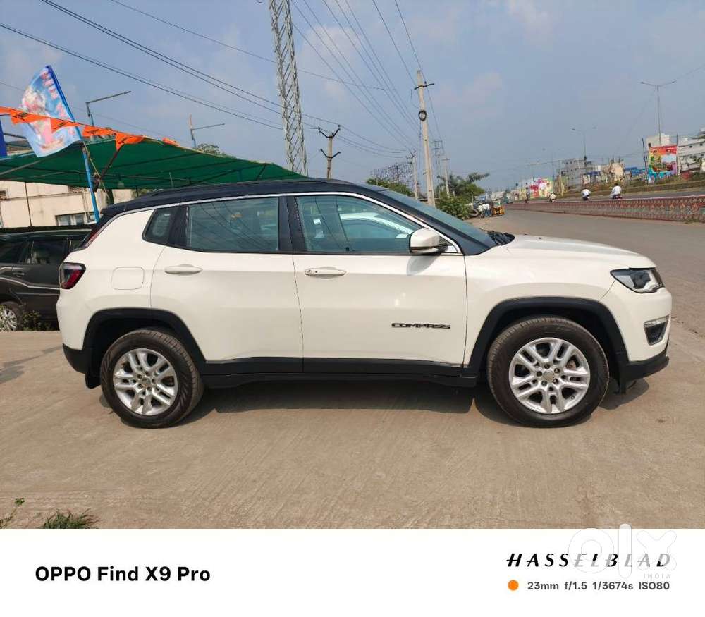 Jeep Compass 2.0 Limited Option 4x4, 2018, Diesel