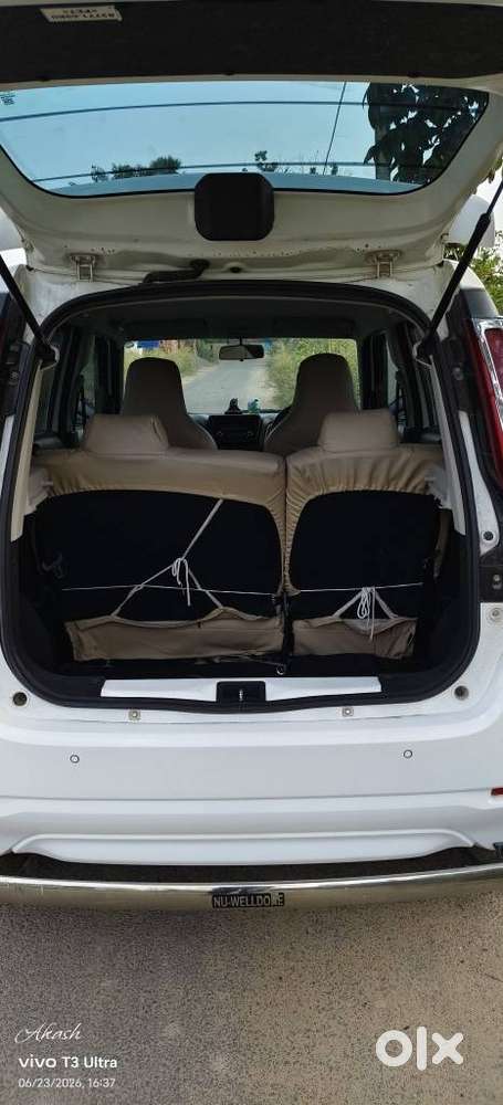 Maruti Suzuki Wagon R Vxi 1.2, 2021, Petrol