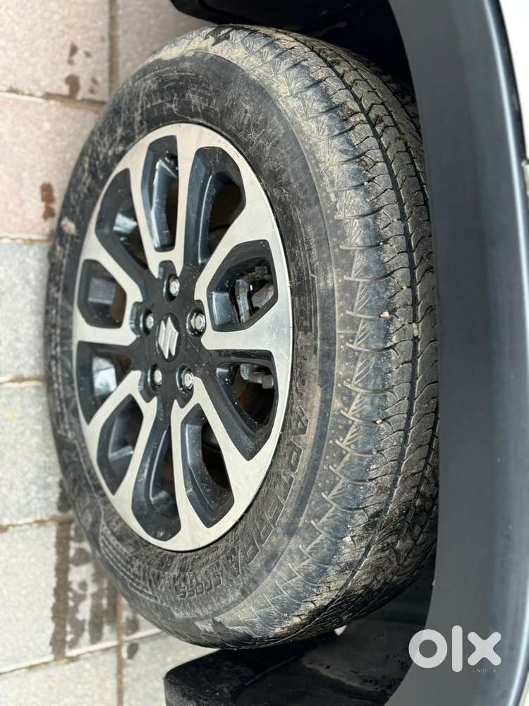 Maruti Suzuki Grand Vitara 1.5 Delta Smart Hybrid, 2024, Petrol